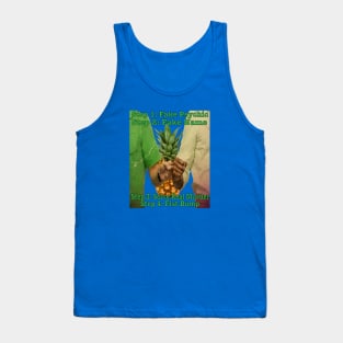 Psychic Detective Tank Top